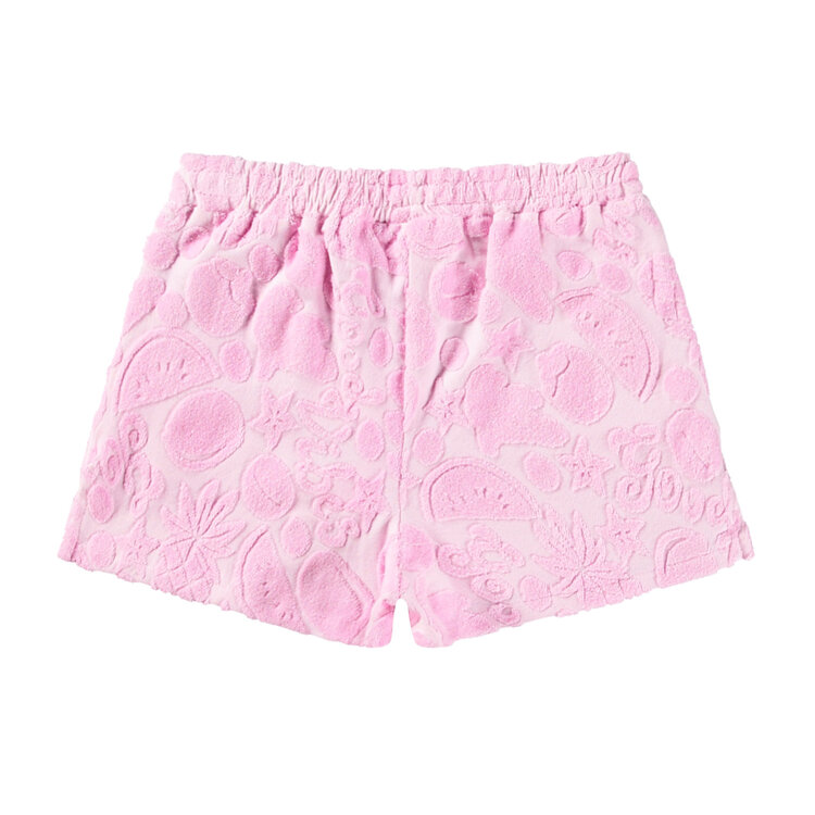 Molo Molo Rizi & Angel Set- Fruity Toweling