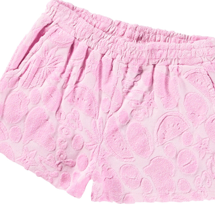 Molo Molo Rizi & Angel Set- Fruity Toweling