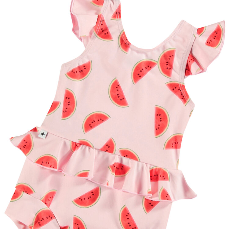 Molo Molo Baby Nandini Swimsuit - Melon Pink