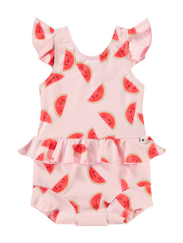 Molo Molo Baby Nandini Swimsuit - Melon Pink