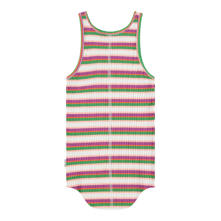 Molo Molo Roberta Tank Top - Jungle Stripe