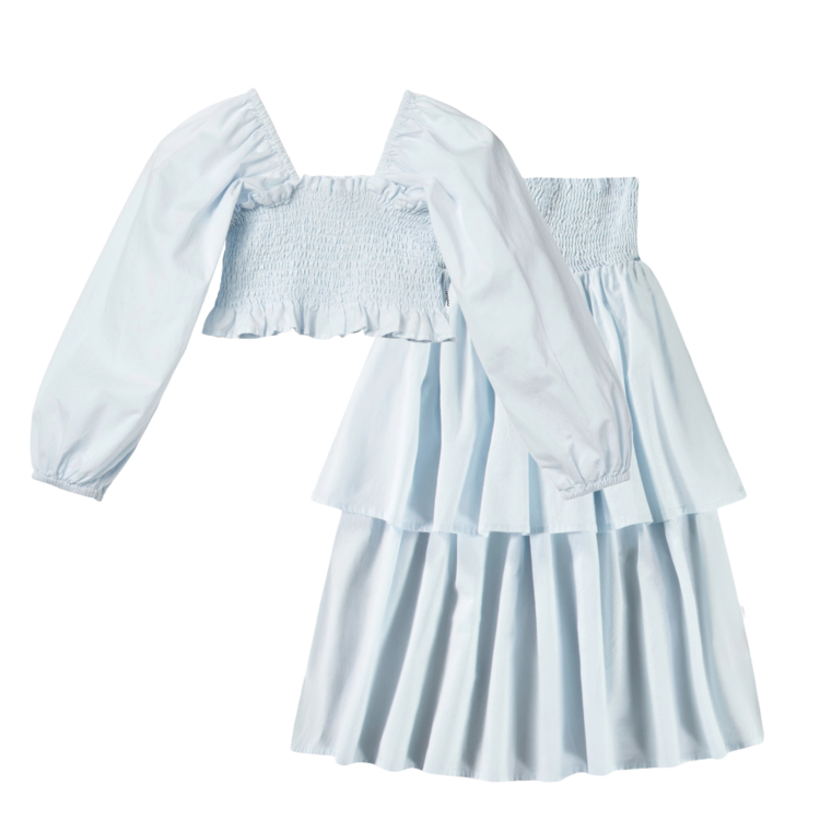 Molo Molo Rosemary & Brenna Set- Skywriting