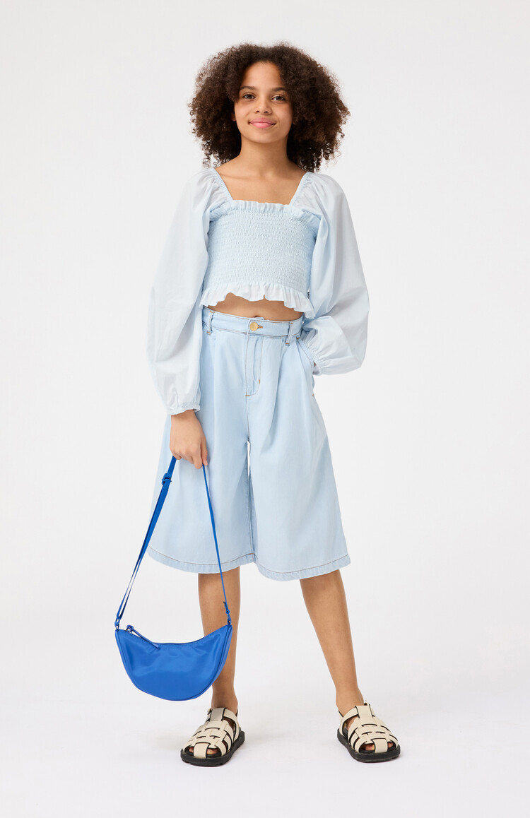 Molo Molo Rosemary Top - Skywriting