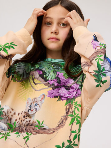 Molo Molo Maxi Sweatshirt - Pumatastic