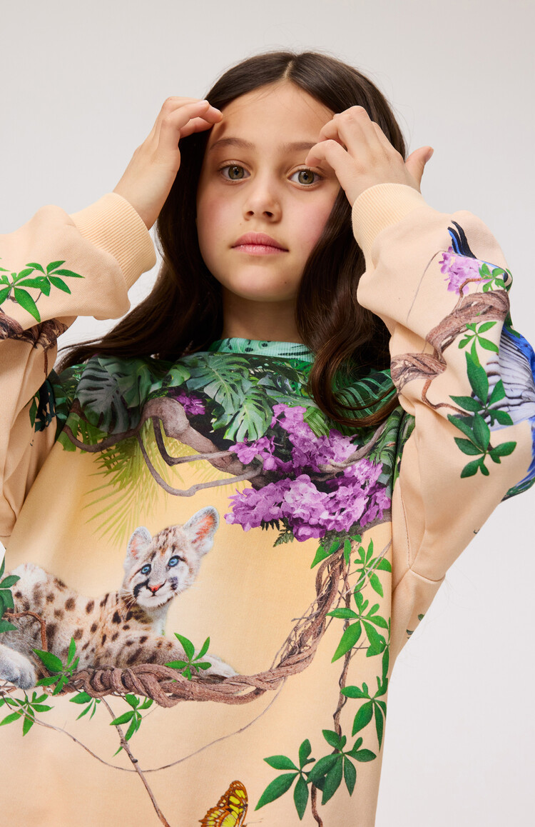 Molo Molo Maxi Sweatshirt - Pumatastic