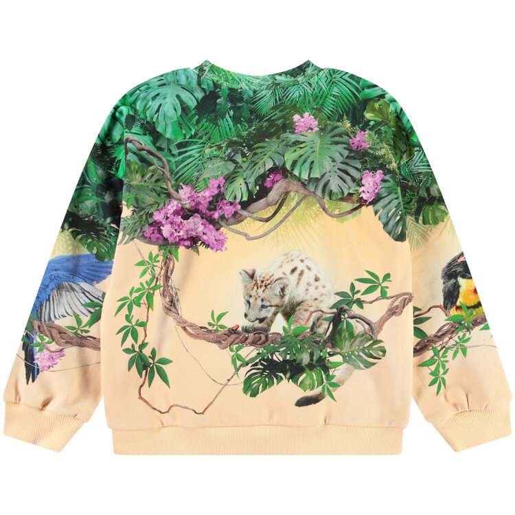 Molo Molo Maxi Sweatshirt - Pumatastic