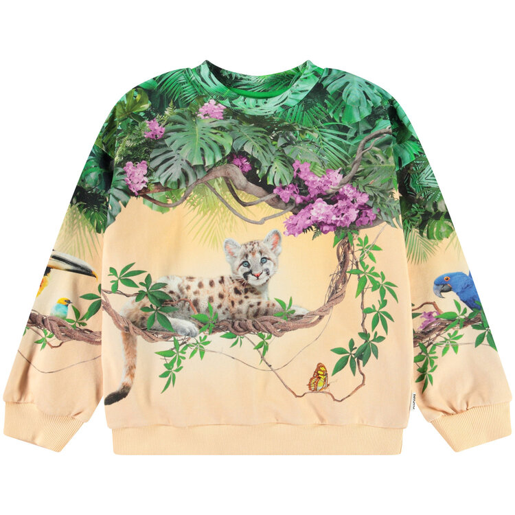 Molo Molo Maxi Sweatshirt - Pumatastic