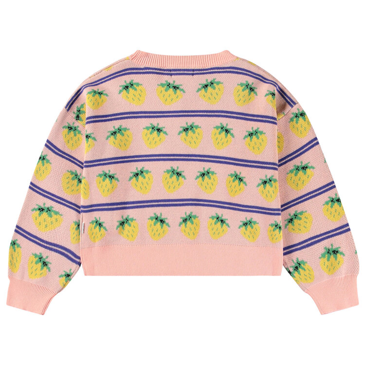 Molo Molo Gerrie Sweater - Nature Fruits
