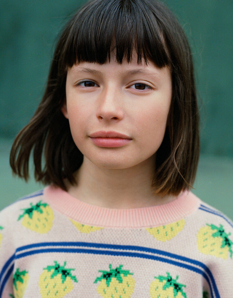 Molo Molo Gerrie Sweater - Nature Fruits