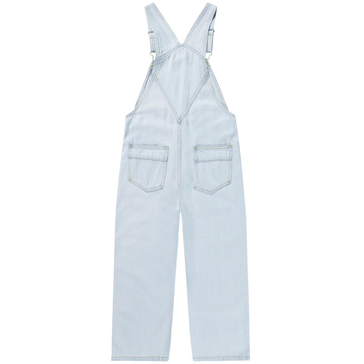 Molo Molo Aer Overalls - Bleached Drapy