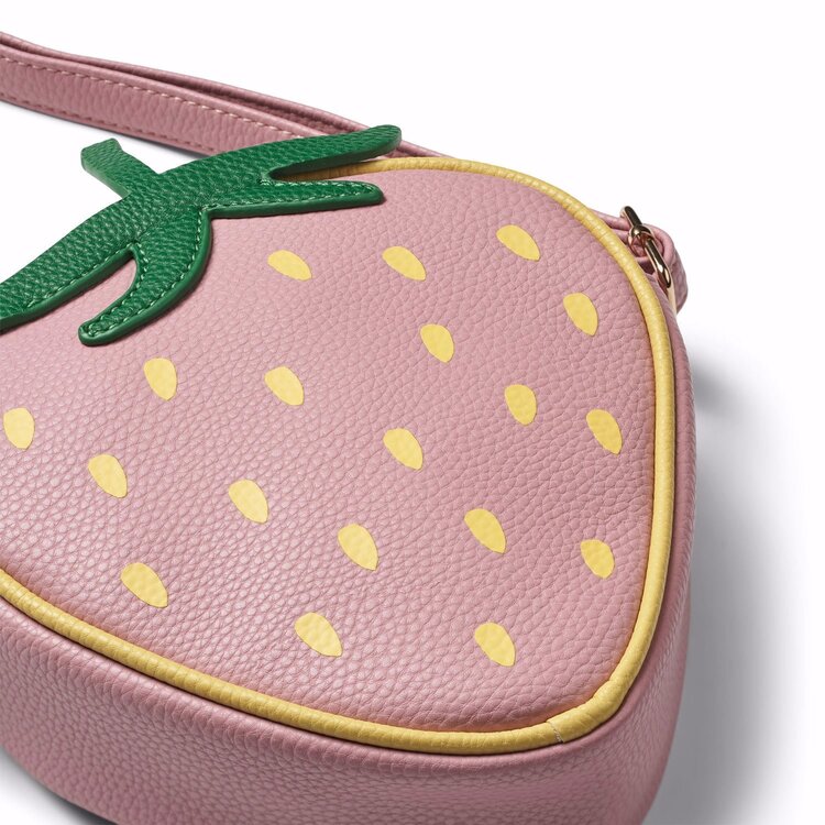 Molo Molo Strawberry Bag - Rosequartz