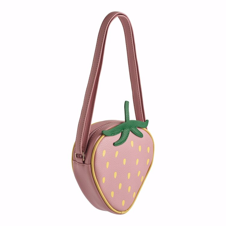Molo Molo Strawberry Bag - Rosequartz