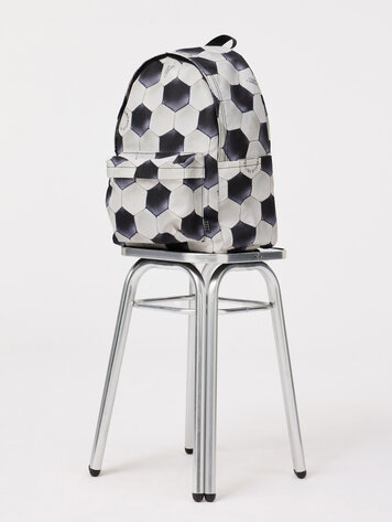 Molo Molo Backpack Mio - Football Noise