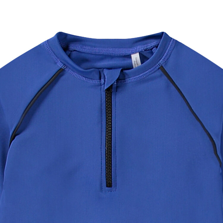 Molo Molo Noble Rashguard - Reef Blue