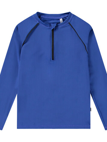 Molo Molo Noble Rashguard - Reef Blue