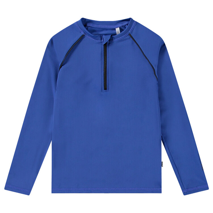 Molo Molo Noble Rashguard - Reef Blue