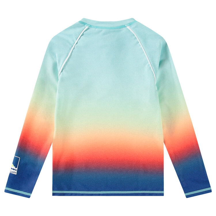 Molo Molo Noble Rashguard - Blue Fade