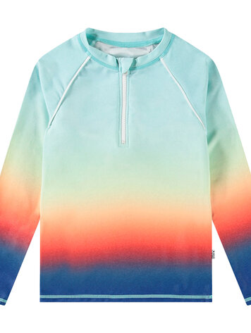 Molo Molo Noble Rashguard - Blue Fade
