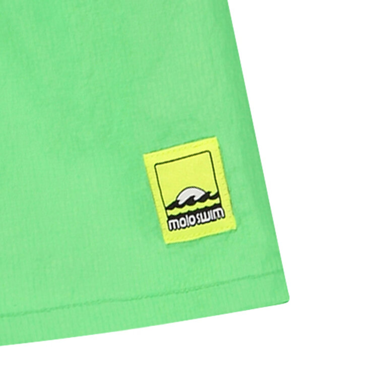 Molo Molo Kids Niko Solid Swim Shorts