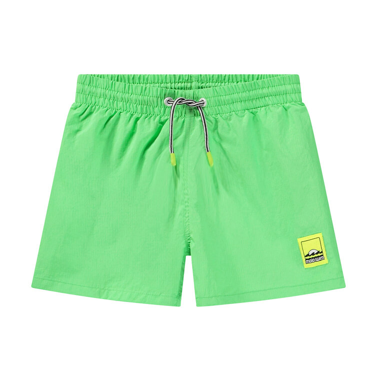 Molo Molo Kids Niko Solid Swim Shorts