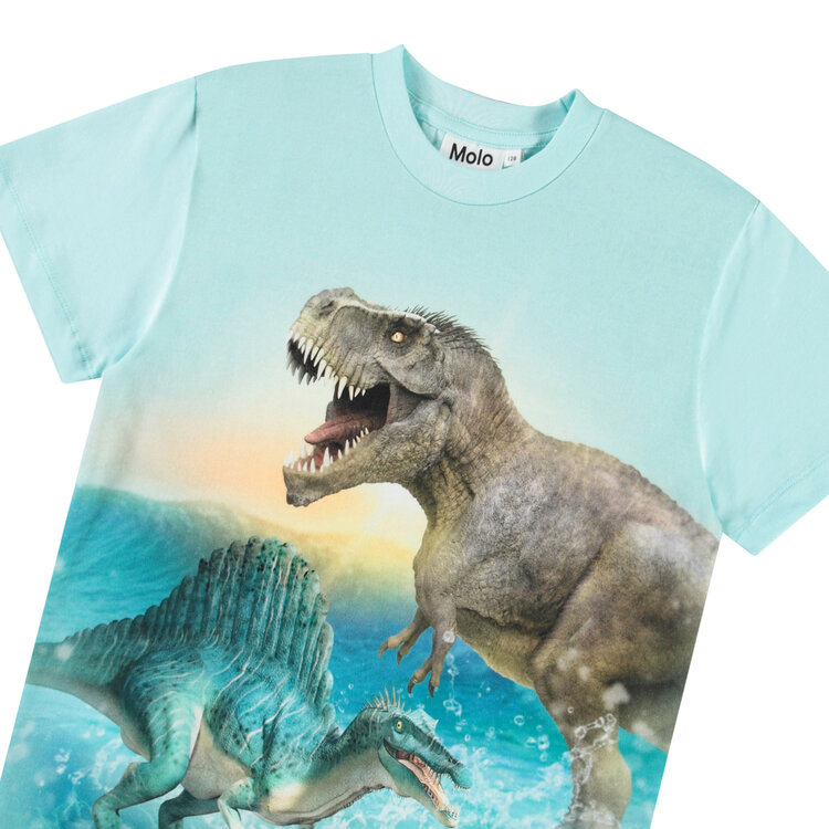 Molo Molo Roxo T-Shirt - Dino Splash