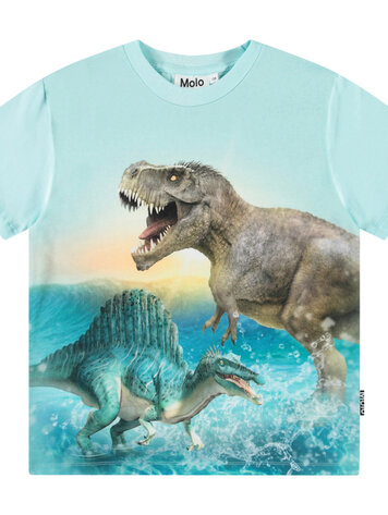 Molo Molo Roxo T-Shirt - Dino Splash