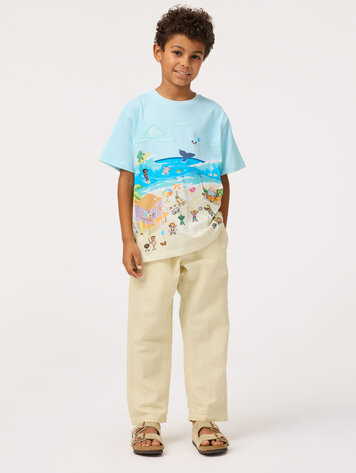 Molo Molo Riley T-Shirt - Pixel Beach