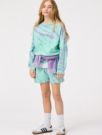 Molo Molo Kids Akima & Marika Set - Ocean Tie Dye