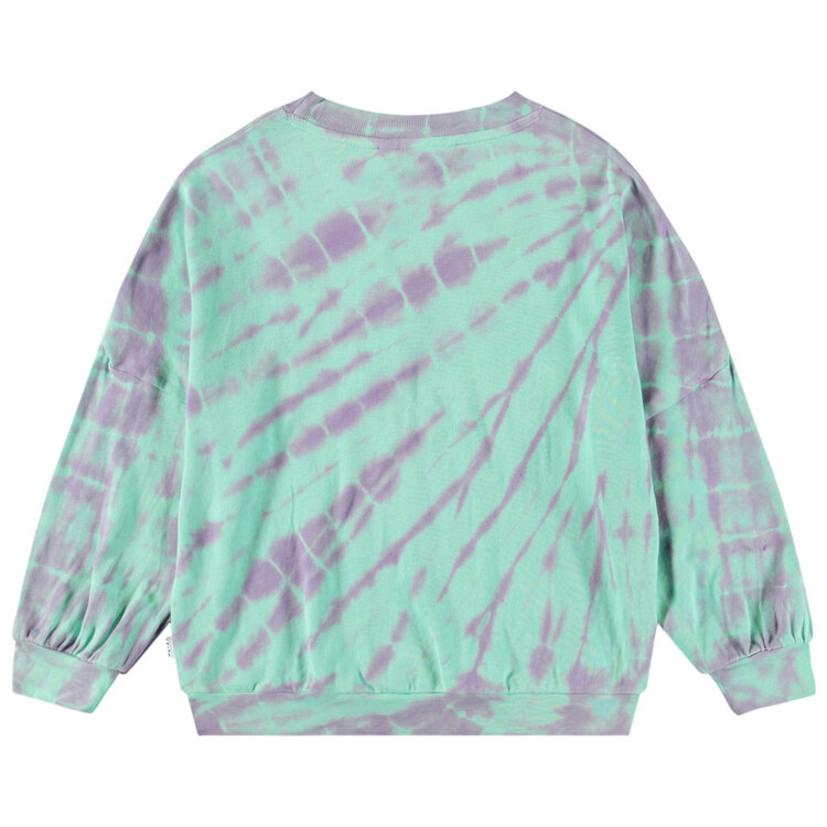 Molo Molo Kids Akima & Marika Set - Ocean Tie Dye