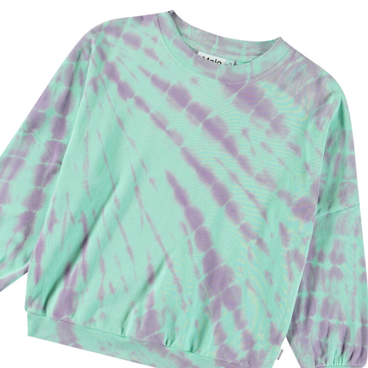 Molo Molo Kids Akima & Marika Set - Ocean Tie Dye