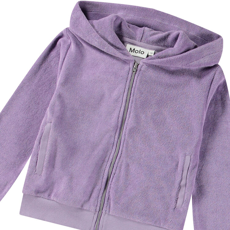 Molo Molo Angel & Milla Set - Violaceous