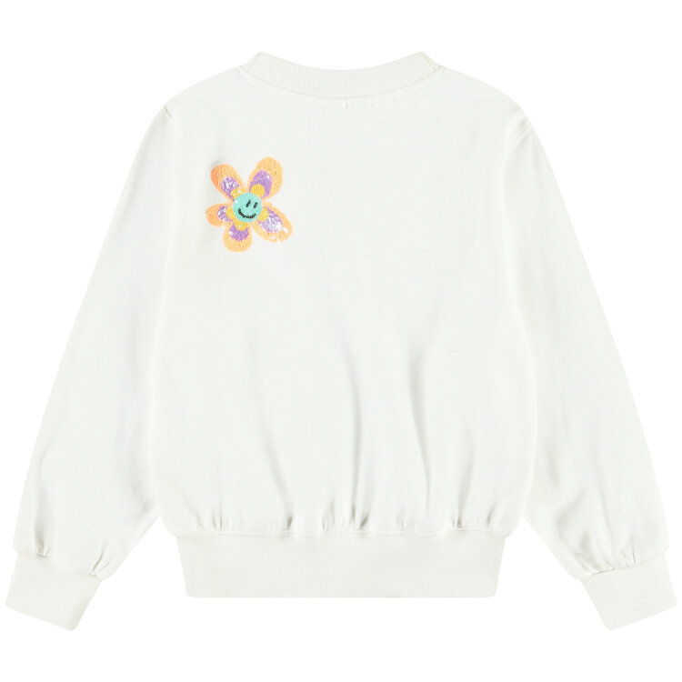 Molo Molo Marge Sweatshirt - Joy of Flowers