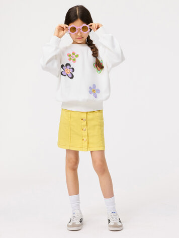 Molo Molo Marge Sweatshirt - Joy of Flowers