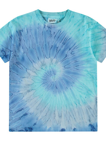 Molo Molo Riley T-Shirt - Aqua Dye