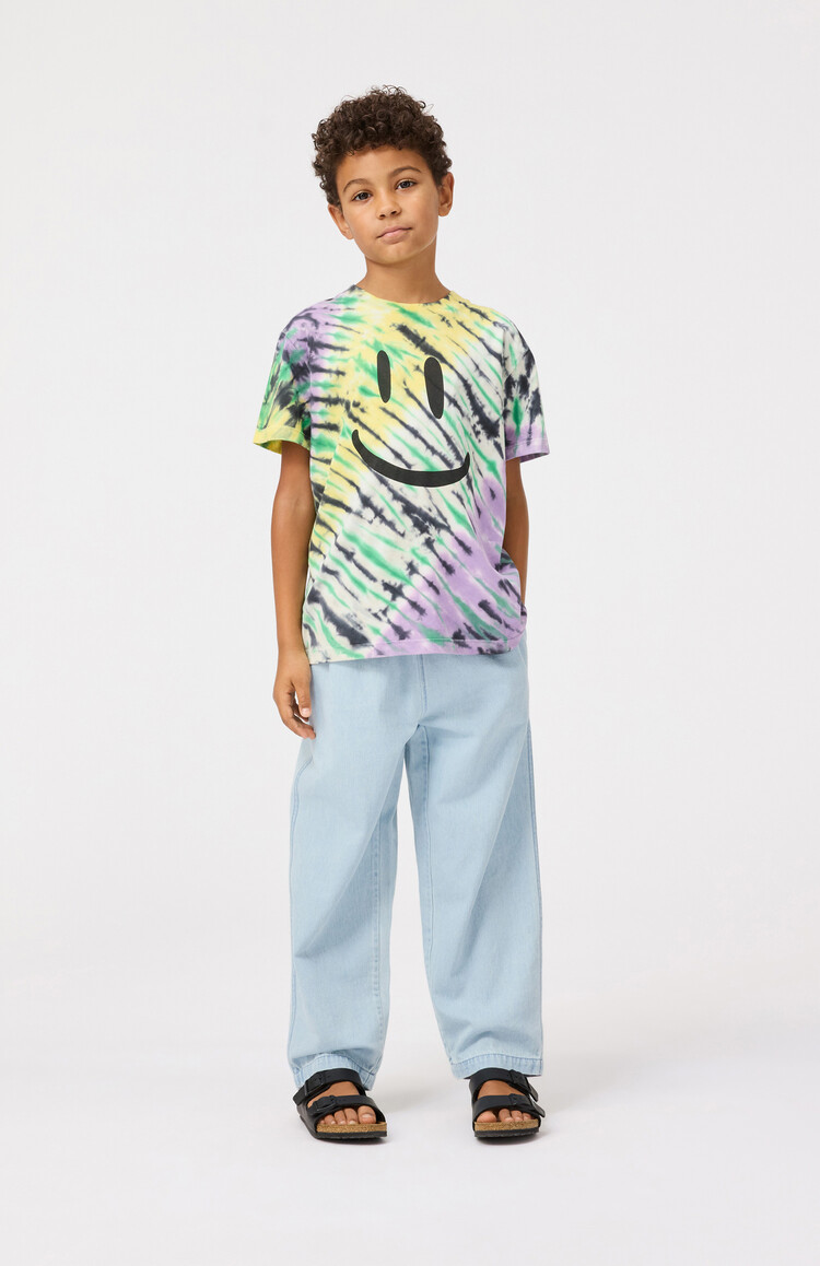 Molo Molo Roxo T-Shirt - Tie Dye