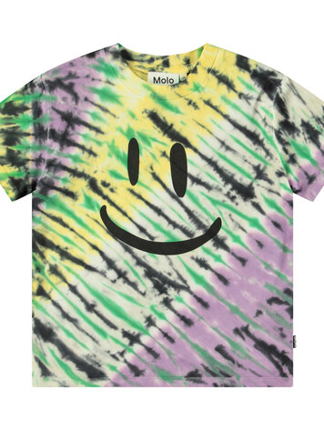 Molo Molo Roxo T-Shirt - Tie Dye