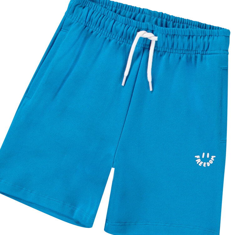 Molo Molo Adian Shorts - Peacock Blue