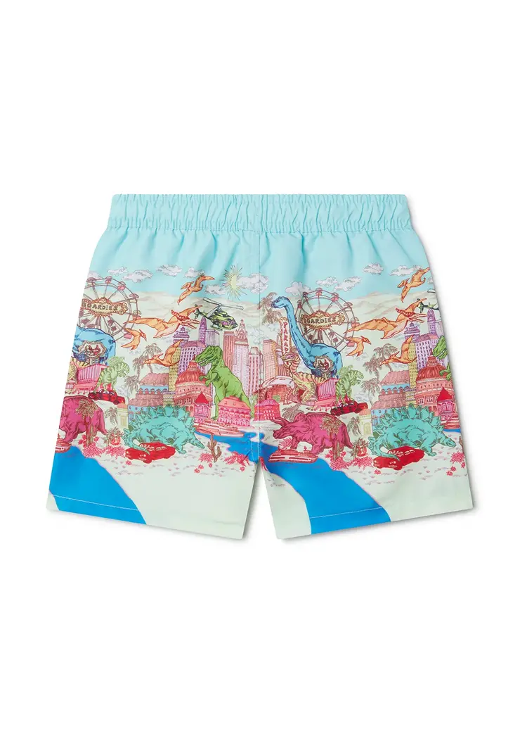 Boardies Boardies Kids Swim Shorts - Dino Takeover