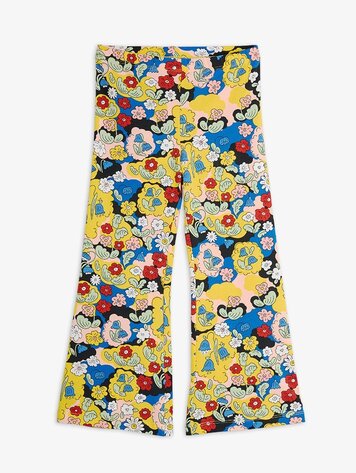 Mini Rodini Mini Rodini Fårö Flared Trousers