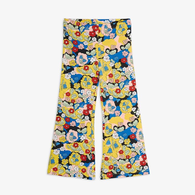 Mini Rodini Mini Rodini Fårö Flared Trousers