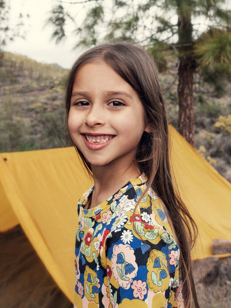 Mini Rodini Mini Rodini Fårö T-shirt