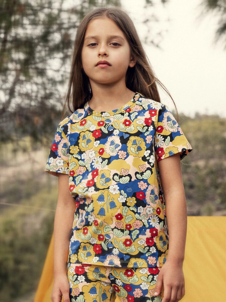 Mini Rodini Mini Rodini Fårö T-shirt