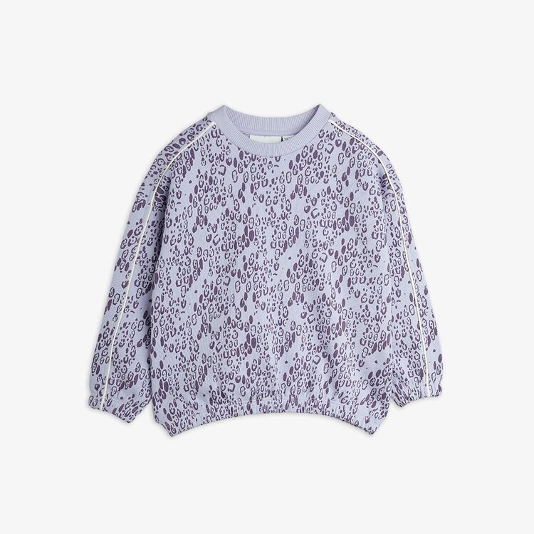 Mini Rodini Mini Rodini Mini Leopard Sweatshirt