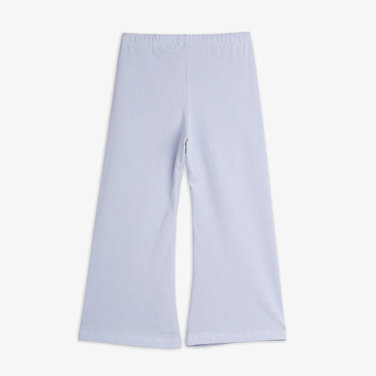 Mini Rodini Mini Rodini Birds Flared Trousers