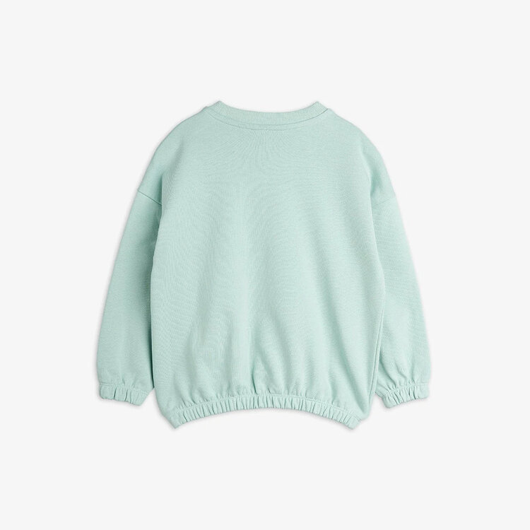 Mini Rodini Mini Rodini Camp Sweatshirt - Blue