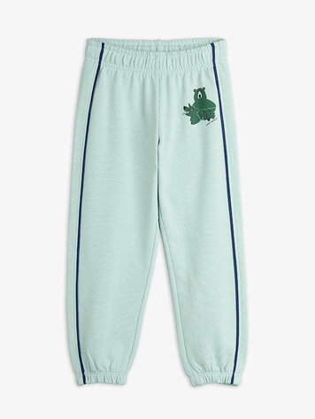 Mini Rodini Mini Rodini Camp Sweatpants - Blue