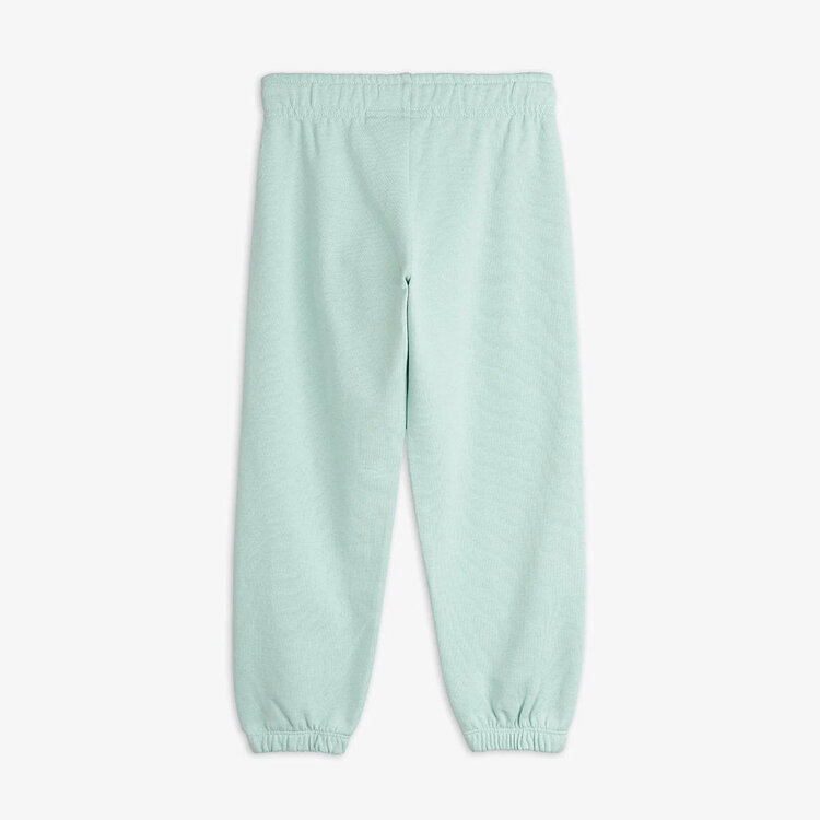 Mini Rodini Mini Rodini Camp Sweatpants - Blue