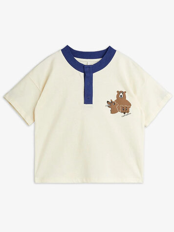 Mini Rodini Mini Rodini Camp Rodini Grandpa T-Shirt