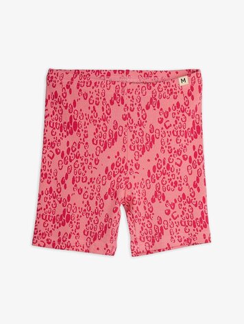 Mini Rodini Mini Rodini Mini Leopard Bikeshorts