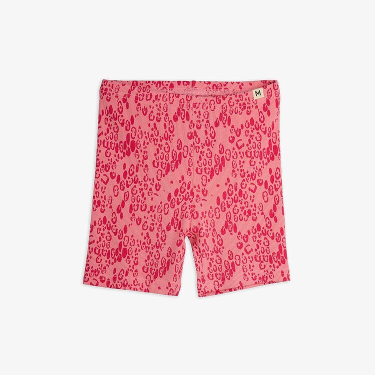 Mini Rodini Mini Rodini Mini Leopard Bikeshorts